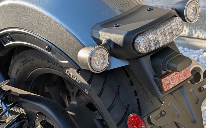 2024 Honda Rebel 1100 DCT