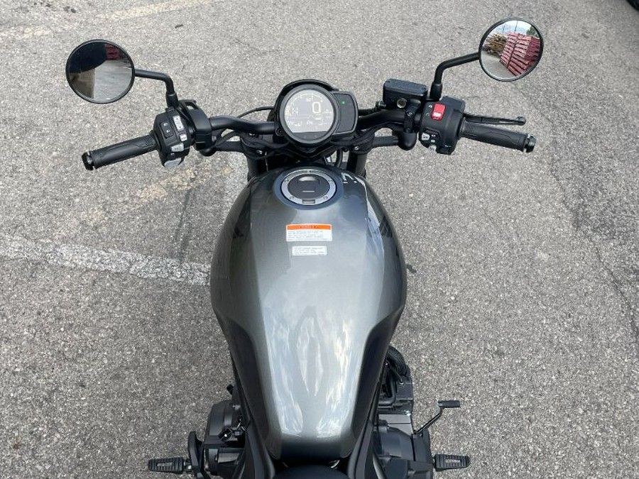 2024 Honda Rebel 1100 DCT