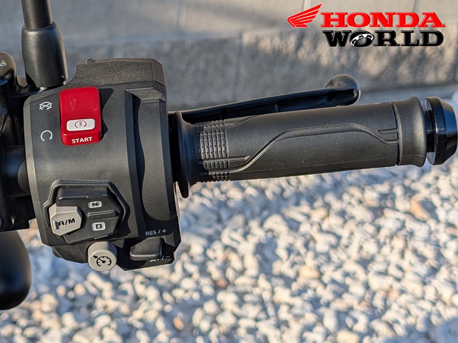 2024 Honda Rebel 1100 DCT