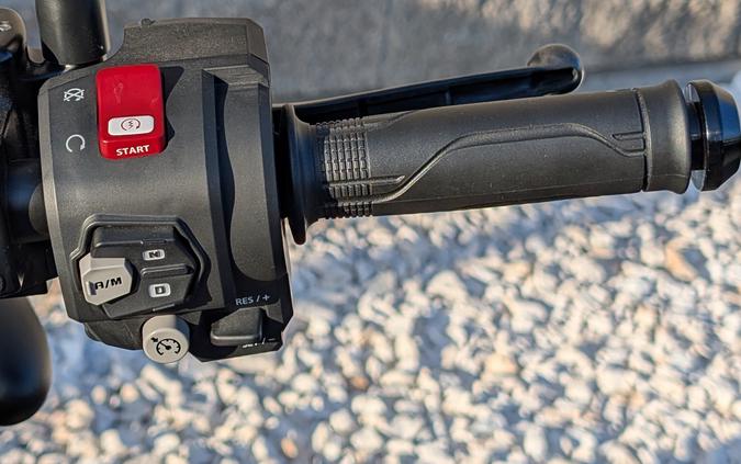 2024 Honda Rebel 1100 DCT