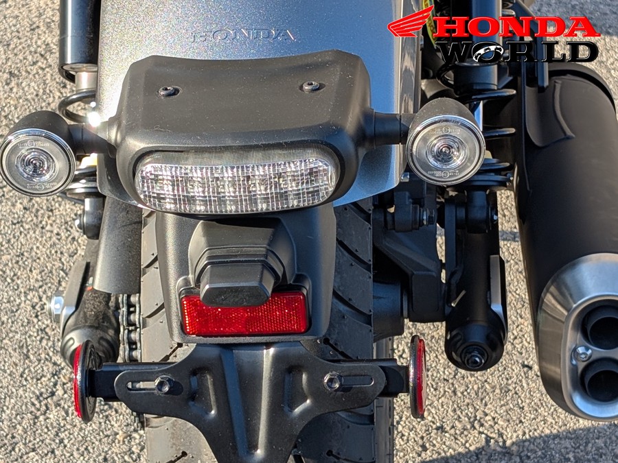 2024 Honda Rebel 1100 DCT