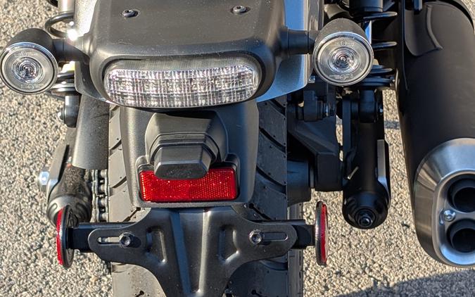 2024 Honda Rebel 1100 DCT