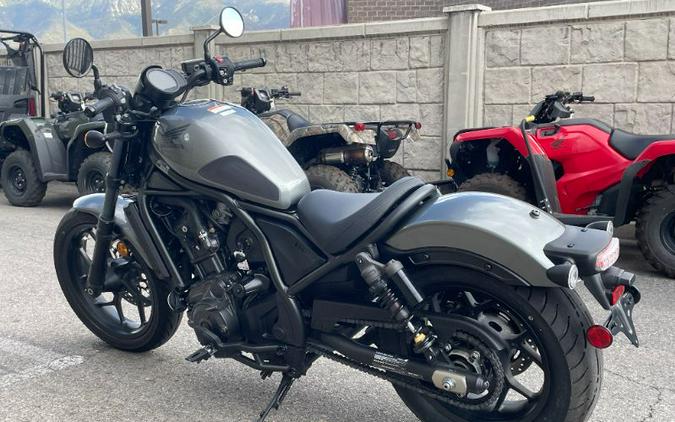 2024 Honda Rebel 1100 DCT
