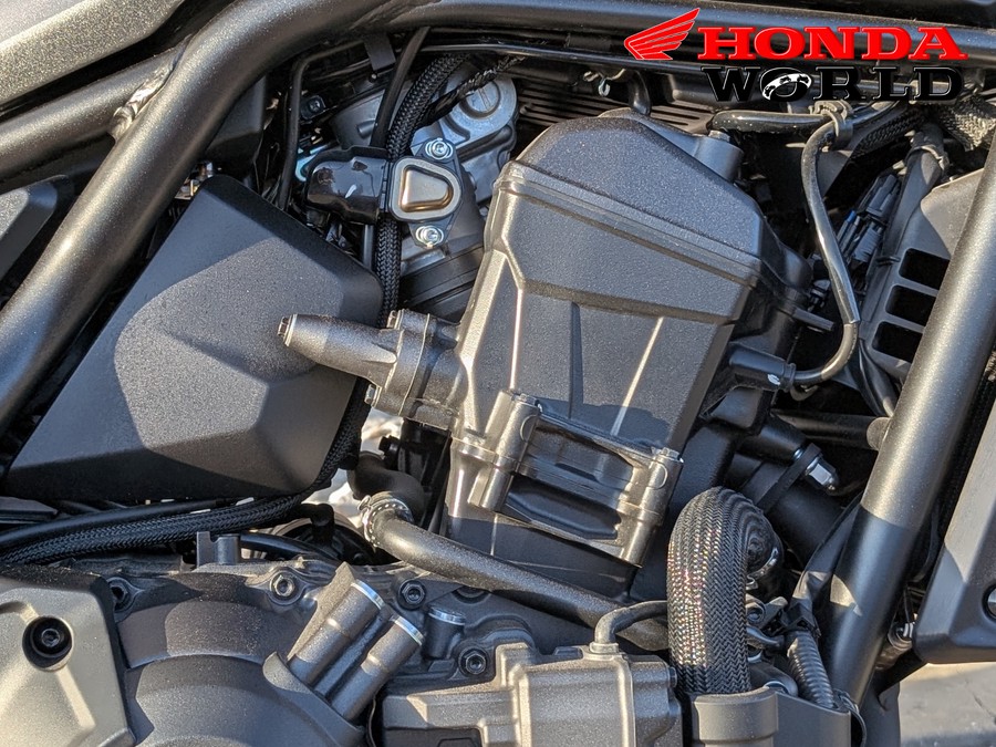 2024 Honda Rebel 1100 DCT