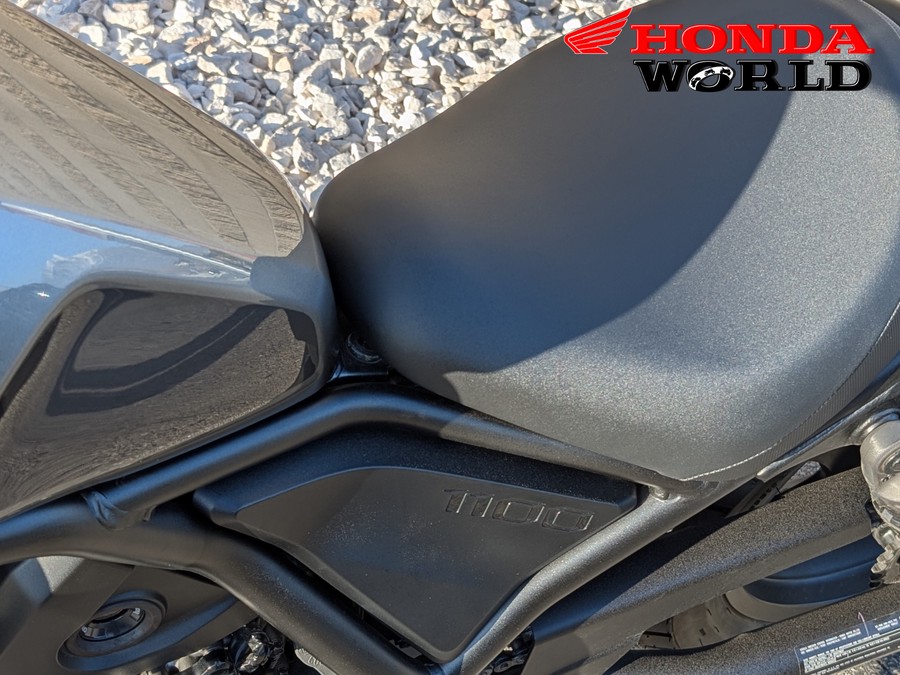 2024 Honda Rebel 1100 DCT