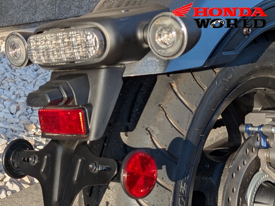 2024 Honda Rebel 1100 DCT