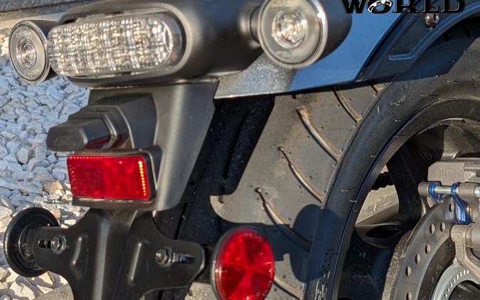 2024 Honda Rebel 1100 DCT