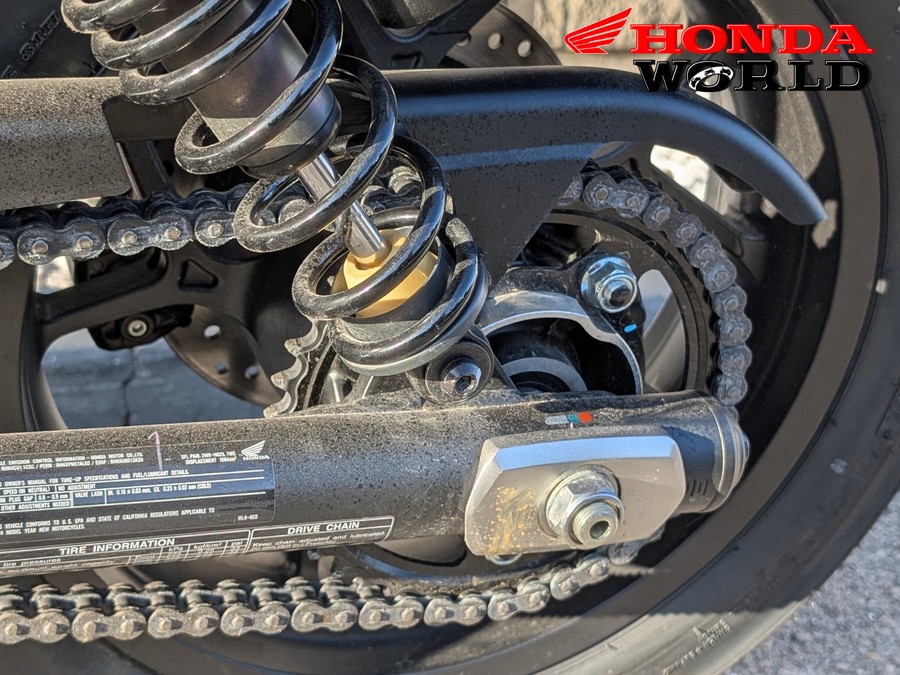 2024 Honda Rebel 1100 DCT