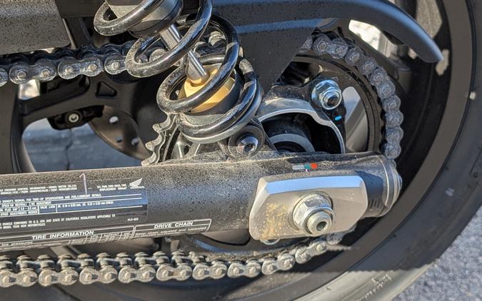 2024 Honda Rebel 1100 DCT