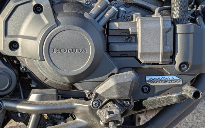 2024 Honda Rebel 1100 DCT