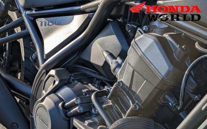 2024 Honda Rebel 1100 DCT