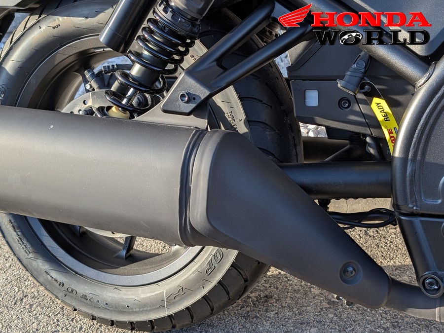 2024 Honda Rebel 1100 DCT