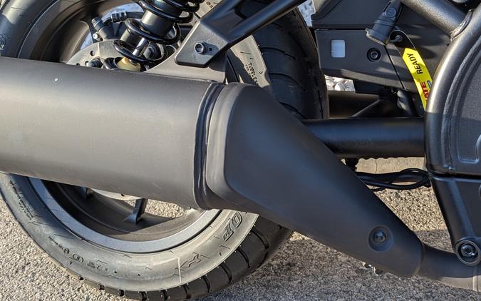 2024 Honda Rebel 1100 DCT