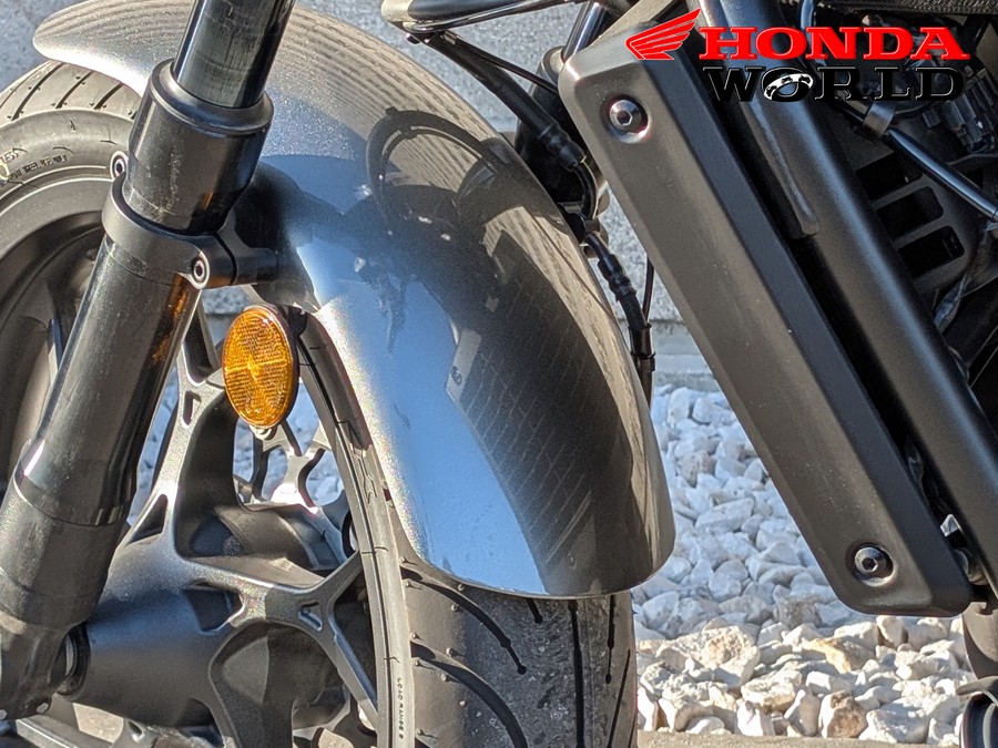 2024 Honda Rebel 1100 DCT