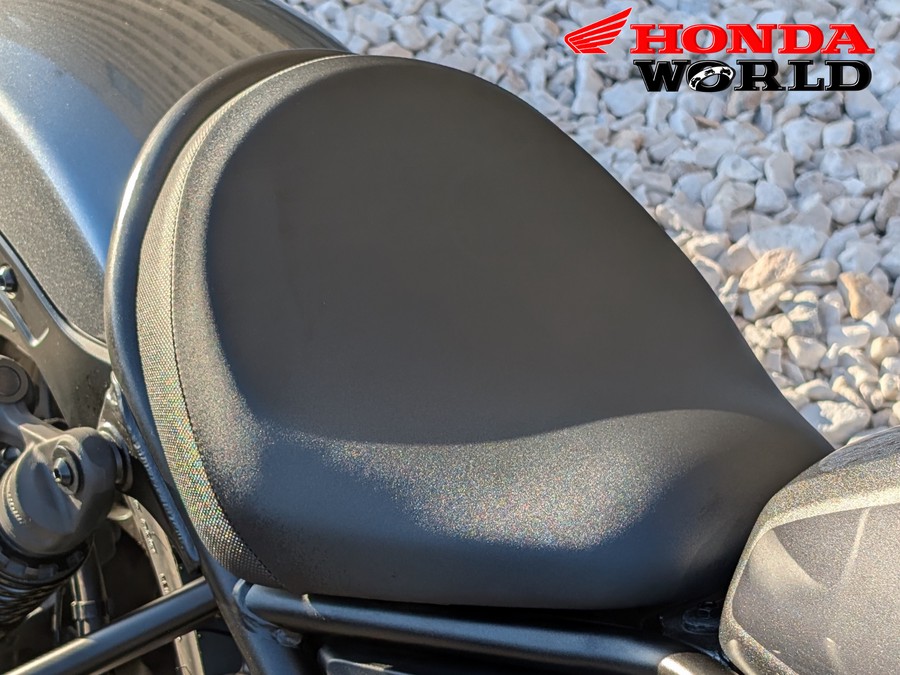 2024 Honda Rebel 1100 DCT