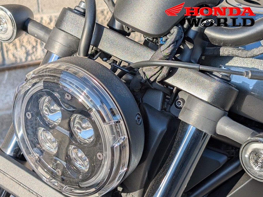 2024 Honda Rebel 1100 DCT