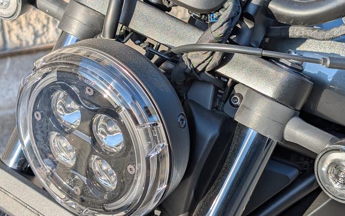 2024 Honda Rebel 1100 DCT