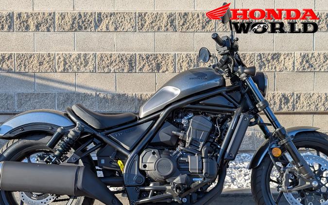 2024 Honda Rebel 1100 DCT
