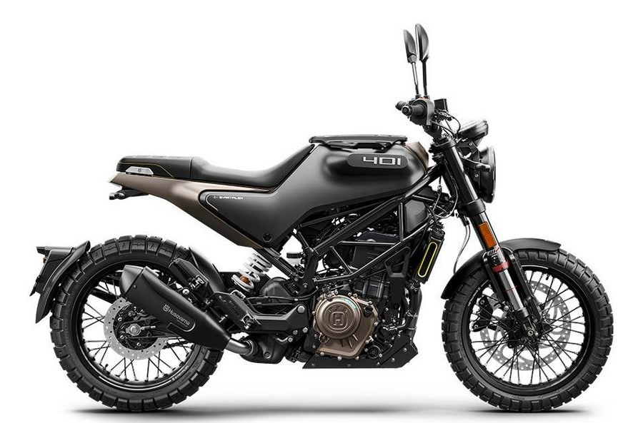 2023 Svartpilen 401 PRICE REDUCED - Husqvarna Motorcycles