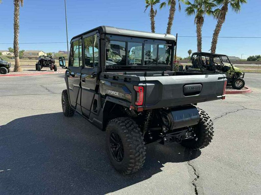 2026 CFMOTO UFORCE U10 XL Pro Highland