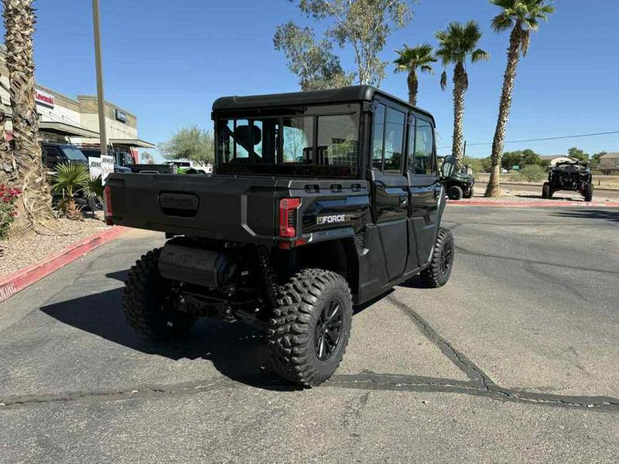 2026 CFMOTO UFORCE U10 XL Pro Highland