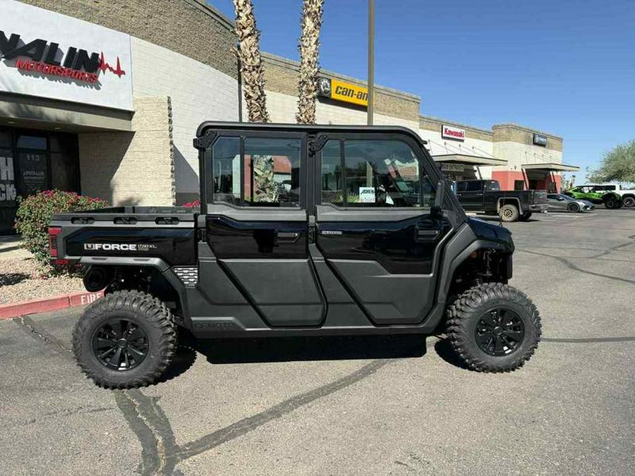 2026 CFMOTO UFORCE U10 XL Pro Highland