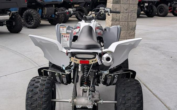 2026 Yamaha Raptor 700
