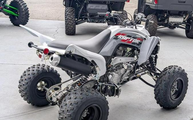 2026 Yamaha Raptor 700