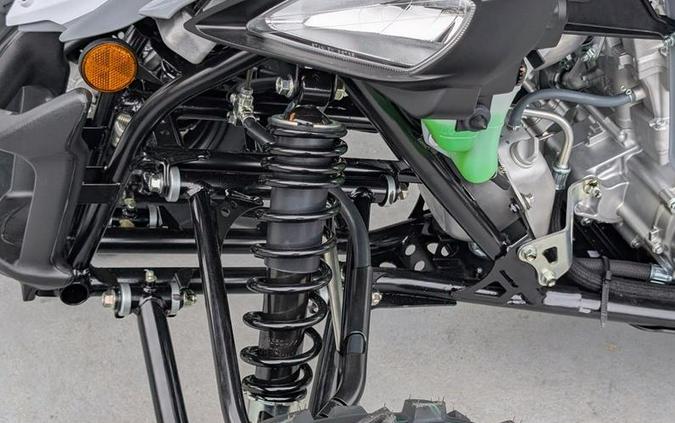 2026 Yamaha Raptor 700
