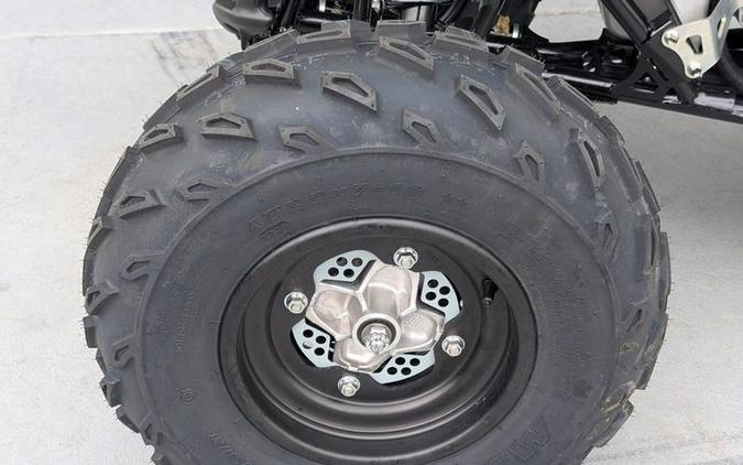 2026 Yamaha Raptor 700