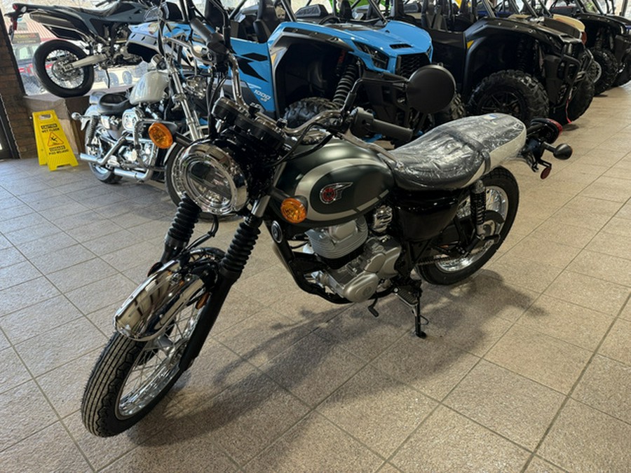 2026 Kawasaki W 230 ABS