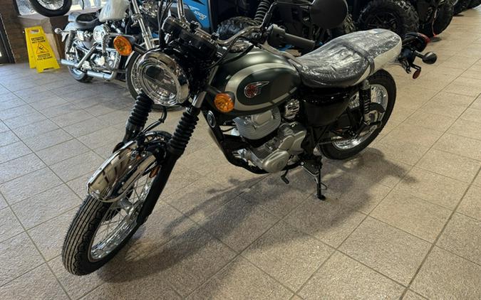 2026 Kawasaki W 230 ABS