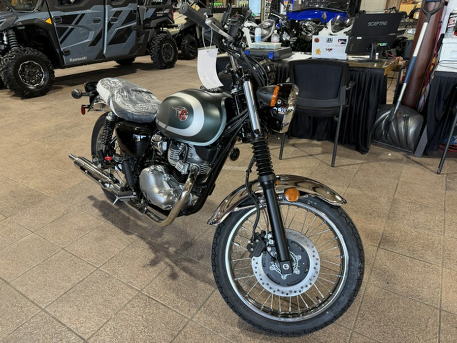 2026 Kawasaki W 230 ABS