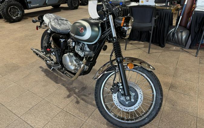 2026 Kawasaki W 230 ABS