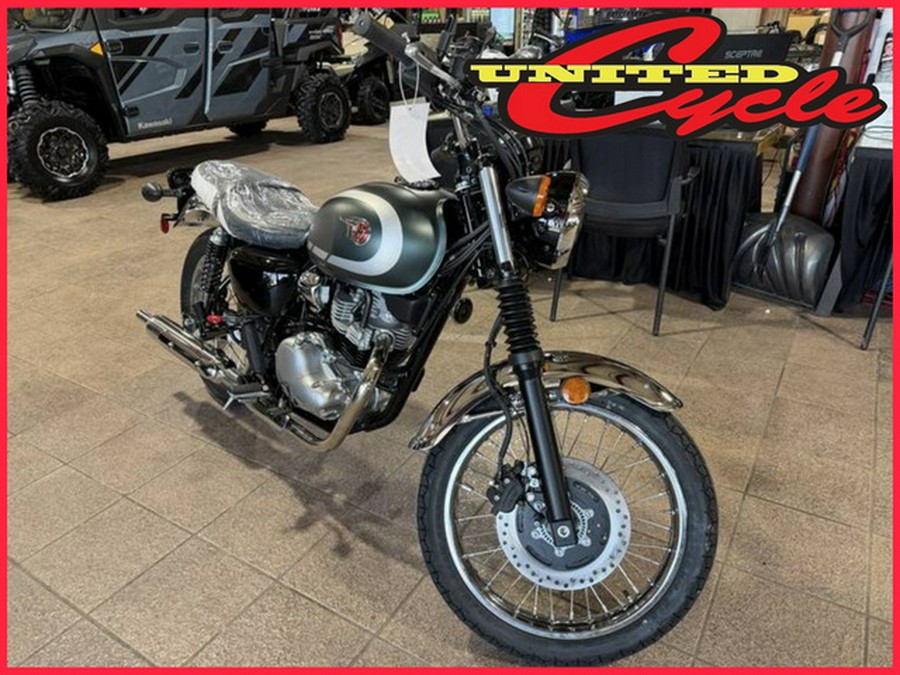 2026 Kawasaki W 230 ABS