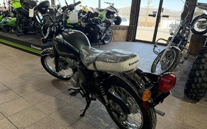 2026 Kawasaki W 230 ABS