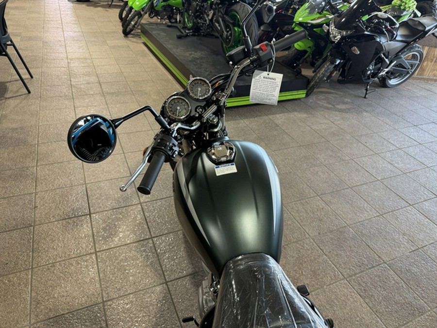 2026 Kawasaki W 230 ABS