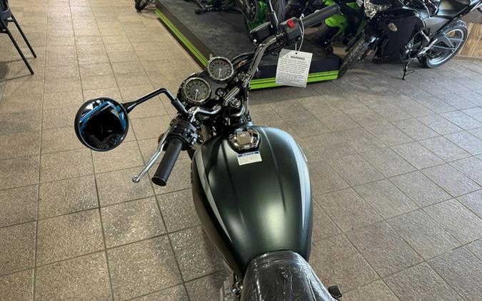 2026 Kawasaki W 230 ABS