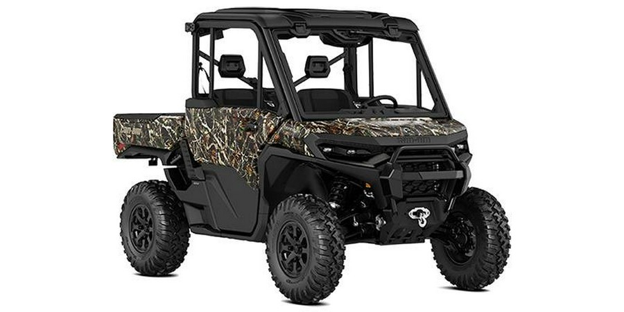 2026 Can-Am Defender XT CAB HD11