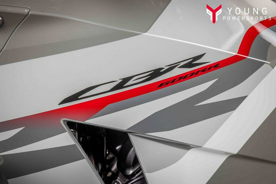 2026 Honda CBR600RR