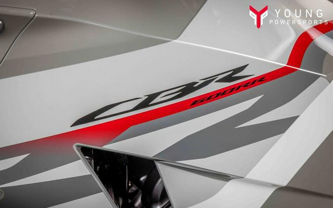 2026 Honda CBR600RR