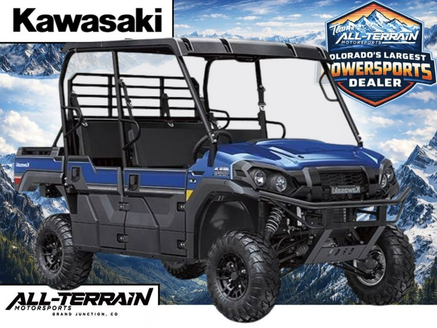 2026 Mule™ PRO-FXT™ 1000 LE - Kawasaki