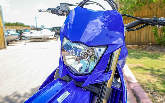 2026 YAMAHA WR250F