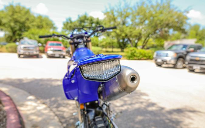 2026 YAMAHA WR250F