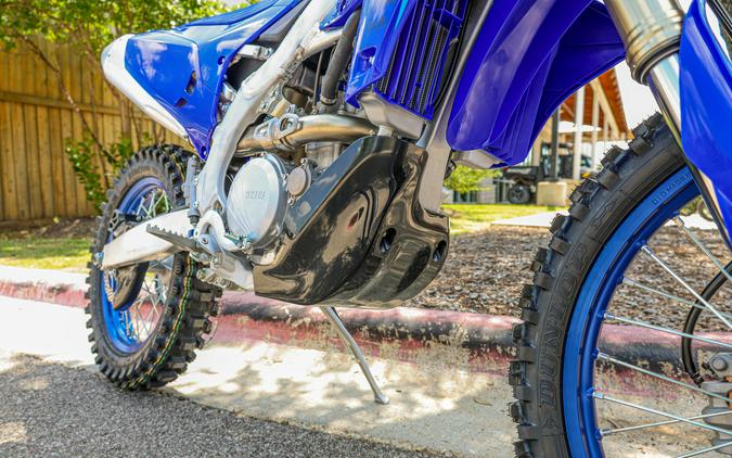 2026 YAMAHA WR250F