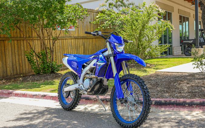 2026 YAMAHA WR250F