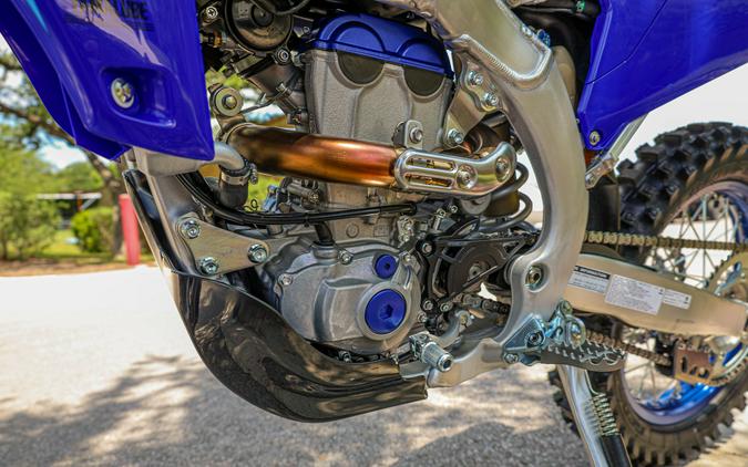 2026 YAMAHA WR250F