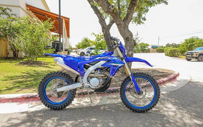 2026 YAMAHA WR250F