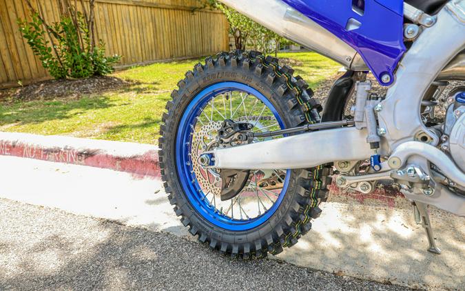2026 YAMAHA WR250F