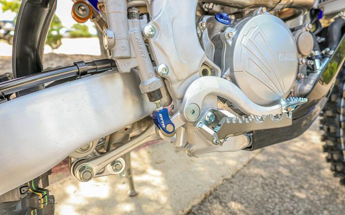 2026 YAMAHA WR250F